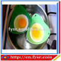 silicone egg shape cake pan.silicone bakeware